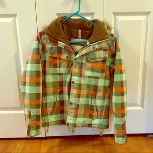 Burton Snowboard Jacket